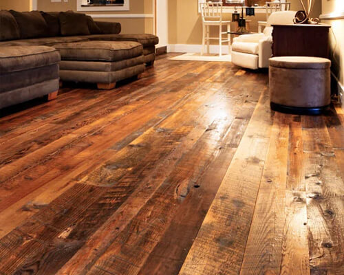 Hardwood Flooring