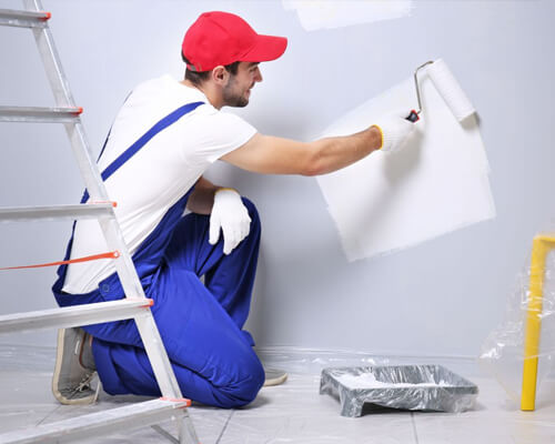 Interior & Exterior Painting