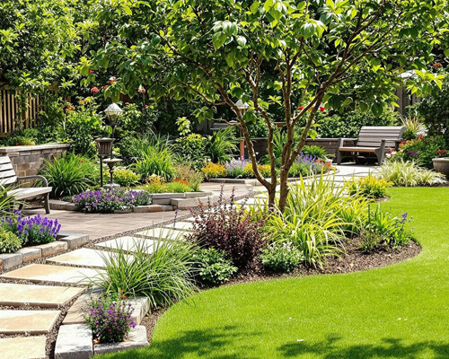 Landscaping