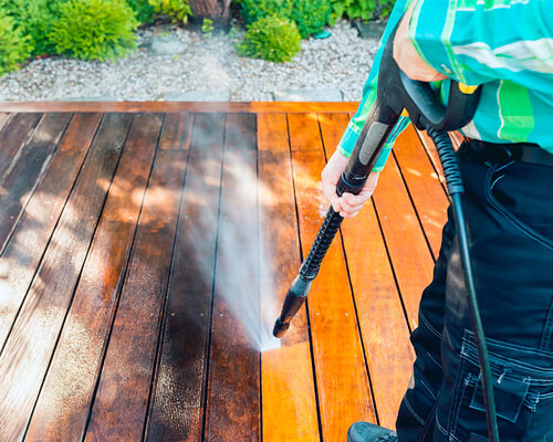 Power Washing