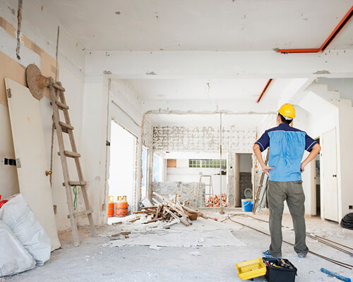 Renovations