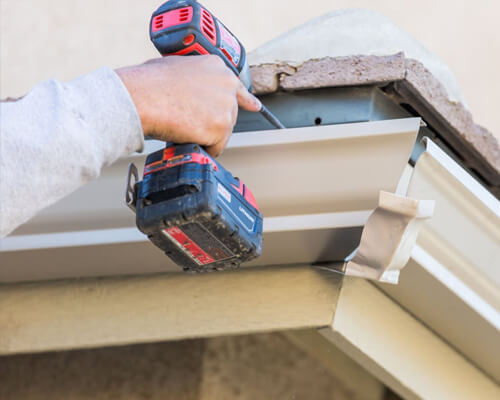 Gutter Repair