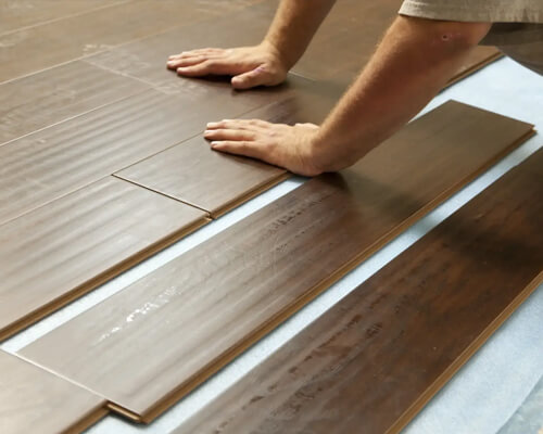 Laminate Flooring