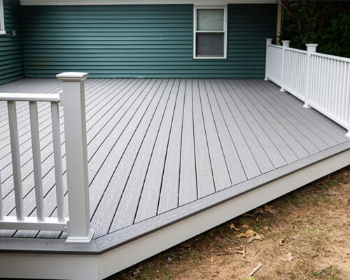 Deck Vinyl