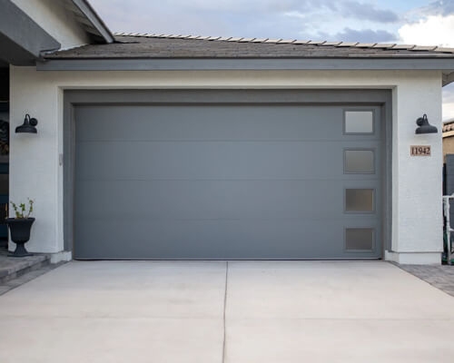 Garage Door Replacement